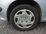 Used 1999 PEUGEOT 206 BF61820 for Sale Image 9
