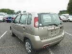 Used 2005 SUZUKI SWIFT BF61826 for Sale Image 3