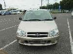 Used 2005 SUZUKI SWIFT BF61826 for Sale Image 8