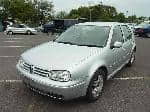 Used 2001 VOLKSWAGEN GOLF BF61828 for Sale Image 1