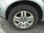 Used 2001 VOLKSWAGEN GOLF BF61828 for Sale Image 11
