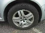 Used 2001 VOLKSWAGEN GOLF BF61828 for Sale Image 12