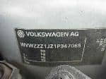 Used 2001 VOLKSWAGEN GOLF BF61828 for Sale Image 28