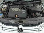 Used 2001 VOLKSWAGEN GOLF BF61828 for Sale Image 29
