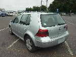 Used 2001 VOLKSWAGEN GOLF BF61828 for Sale Image 3