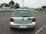 Used 2001 VOLKSWAGEN GOLF BF61828 for Sale Image 4
