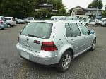 Used 2001 VOLKSWAGEN GOLF BF61828 for Sale Image 5
