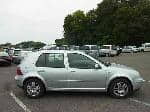 Used 2001 VOLKSWAGEN GOLF BF61828 for Sale Image 6