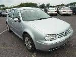 Used 2001 VOLKSWAGEN GOLF BF61828 for Sale Image 7
