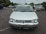 Used 2001 VOLKSWAGEN GOLF BF61828 for Sale Image 8