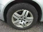 Used 2001 VOLKSWAGEN GOLF BF61828 for Sale Image 9