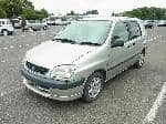 Used 2000 TOYOTA RAUM BF61830 for Sale Image 1
