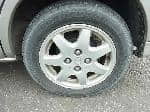 Used 2000 TOYOTA RAUM BF61830 for Sale Image 10