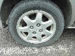 Used 2000 TOYOTA RAUM BF61830 for Sale Image 11