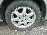 Used 2000 TOYOTA RAUM BF61830 for Sale Image 12