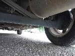Used 2000 TOYOTA RAUM BF61830 for Sale Image 16