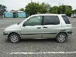 Used 2000 TOYOTA RAUM BF61830 for Sale Image 2