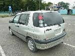 Used 2000 TOYOTA RAUM BF61830 for Sale Image 3