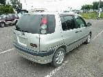 Used 2000 TOYOTA RAUM BF61830 for Sale Image 5