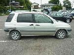 Used 2000 TOYOTA RAUM BF61830 for Sale Image 6