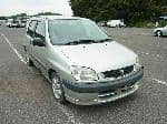 Used 2000 TOYOTA RAUM BF61830 for Sale Image 7