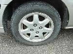 Used 2000 TOYOTA RAUM BF61830 for Sale Image 9