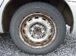 Used 1997 TOYOTA COROLLA SEDAN BF61832 for Sale Image 10