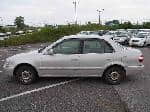Used 1997 TOYOTA COROLLA SEDAN BF61832 for Sale Image 2