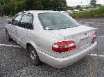 Used 1997 TOYOTA COROLLA SEDAN BF61832 for Sale Image 3