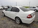 Used 2002 BMW 3 SERIES BF61834 for Sale Image 3