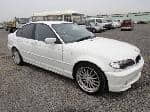 Used 2002 BMW 3 SERIES BF61834 for Sale Image 7