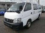 Used 2001 NISSAN CARAVAN VAN BF61836 for Sale Image 1