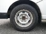 Used 2001 NISSAN CARAVAN VAN BF61836 for Sale Image 9