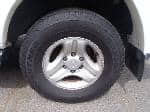 Used 1997 TOYOTA LAND CRUISER PRADO BF61838 for Sale Image 10