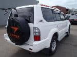 Used 1997 TOYOTA LAND CRUISER PRADO BF61838 for Sale Image 5