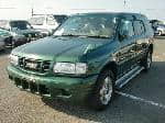 Used 2001 ISUZU WIZARD BF61842 for Sale Image 1