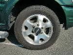 Used 2001 ISUZU WIZARD BF61842 for Sale Image 11