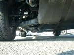 Used 2001 ISUZU WIZARD BF61842 for Sale Image 12