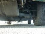Used 2001 ISUZU WIZARD BF61842 for Sale Image 13