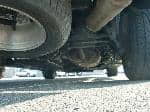 Used 2001 ISUZU WIZARD BF61842 for Sale Image 15