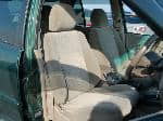 Used 2001 ISUZU WIZARD BF61842 for Sale Image 16