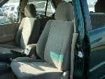 Used 2001 ISUZU WIZARD BF61842 for Sale Image 17