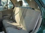 Used 2001 ISUZU WIZARD BF61842 for Sale Image 18