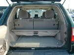 Used 2001 ISUZU WIZARD BF61842 for Sale Image 19