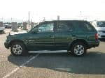 Used 2001 ISUZU WIZARD BF61842 for Sale Image 2