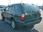 Used 2001 ISUZU WIZARD BF61842 for Sale Image 3