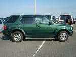 Used 2001 ISUZU WIZARD BF61842 for Sale Image 5