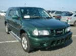 Used 2001 ISUZU WIZARD BF61842 for Sale Image 6