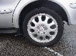 Used 2001 MERCEDES-BENZ A-CLASS BF61847 for Sale Image 10