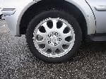 Used 2001 MERCEDES-BENZ A-CLASS BF61847 for Sale Image 11